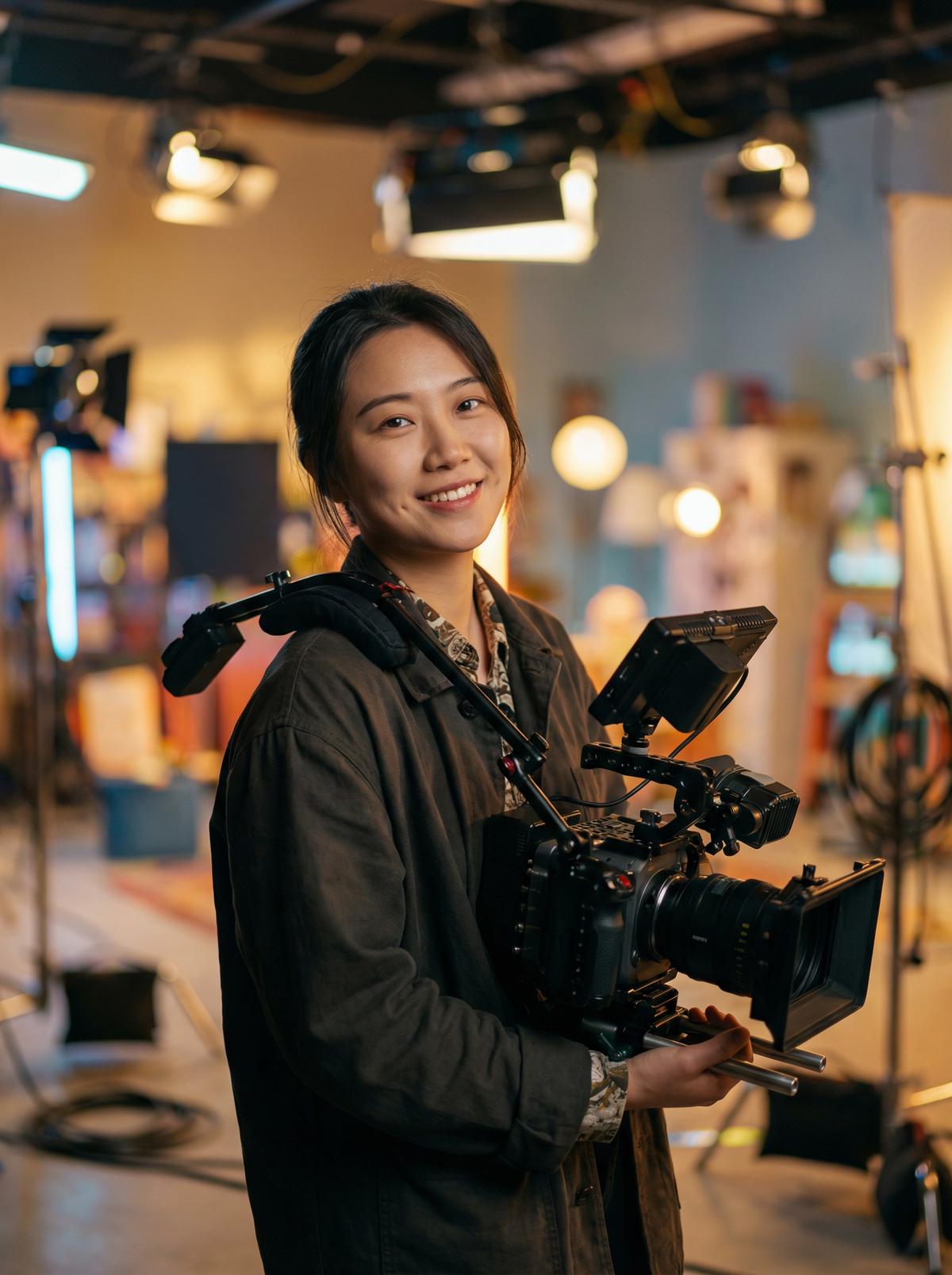 四虎视频摄影师