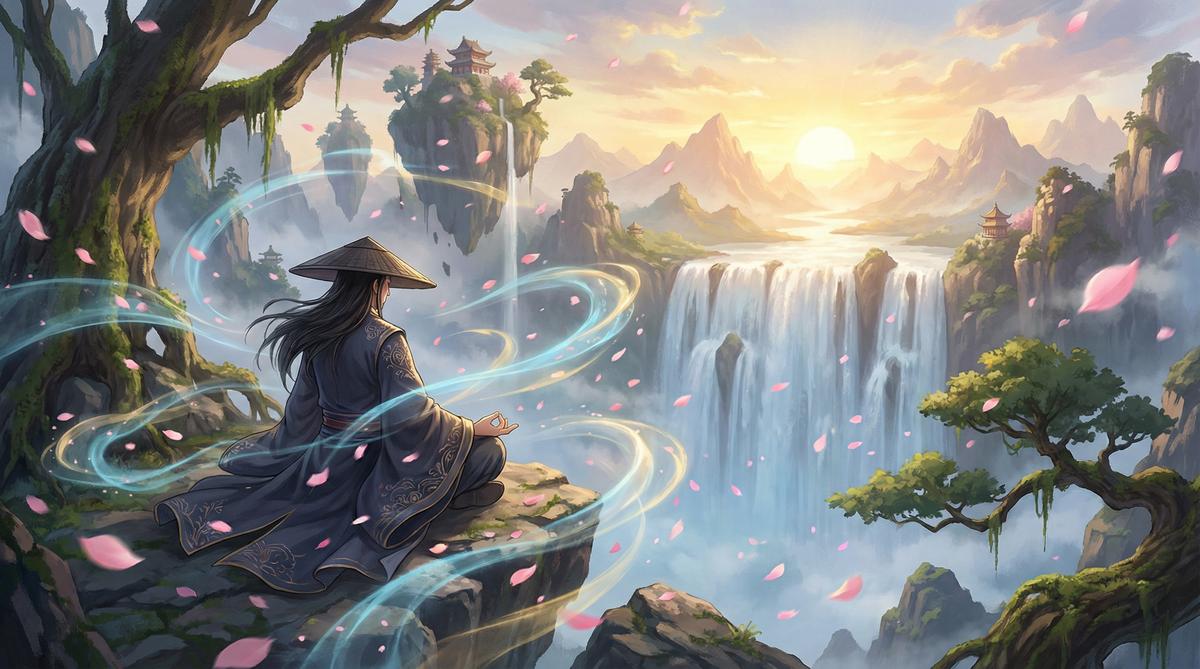 四虎视频山水禅意视频